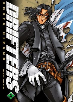 Drifters tome 4