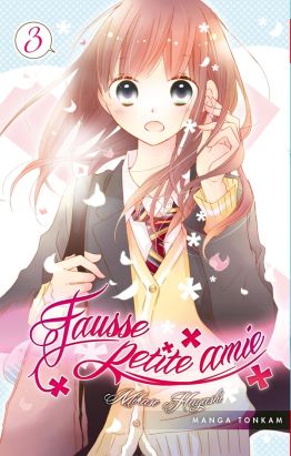Fausse Petite Amie tome 3
