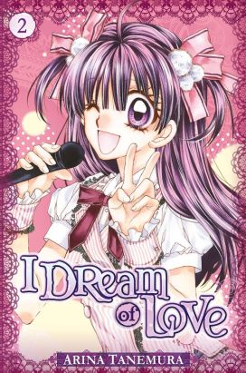 I Dream of Love tome 2