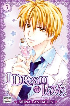 I dream of love tome 3