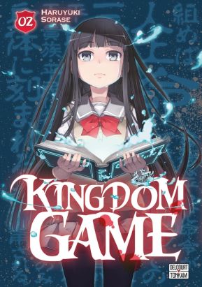 Kingdom Game tome 2 Kingdom Game tome 2