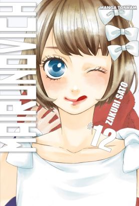 Mairunovich tome 12