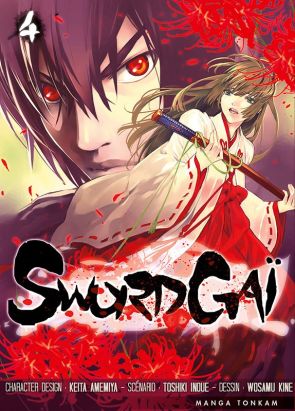 Swordgaï tome 4