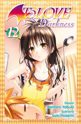 To Love - Darkness tome 12