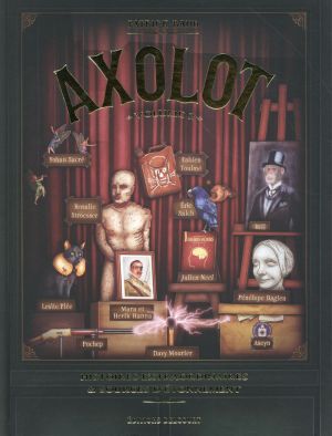 Axolot tome 2