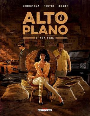 Alto plano tome 3
