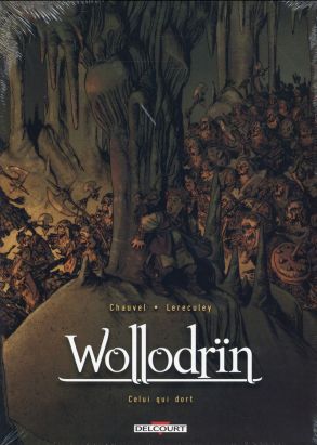 Wollodrïn - Étui tome 5 + tome 6