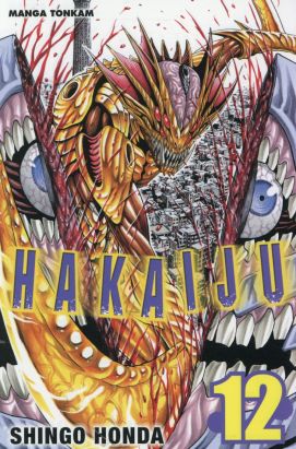 Hakaiju tome 12