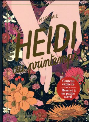 Heidi au printemps