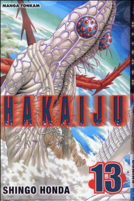 Hakaiju tome 13