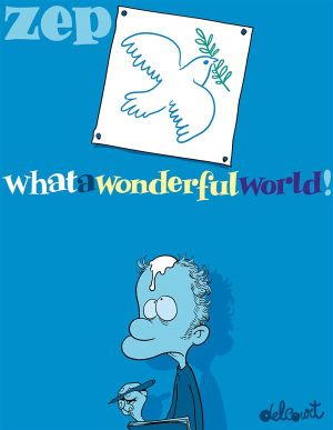 What a wonderful world ! tome 1