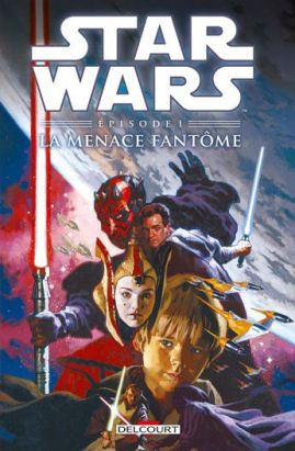 Star Wars Épisode I - La Menace fantôme (édition 2015)