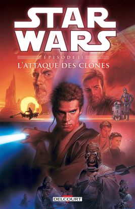 Star Wars Épisode II - L'Attaque des clones (édition 2015) Star Wars Épisode II - L'Attaque des clones (édition 2015)