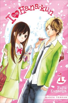 I Love Hana-Kun tome 1