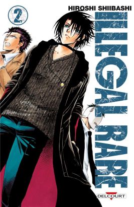 Illegal rare tome 2