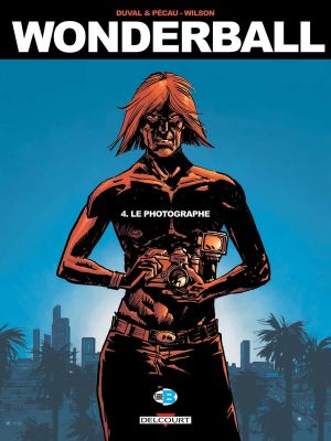 Wonderball tome 4