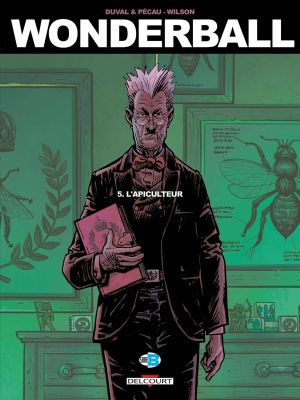 Wonderball tome 5