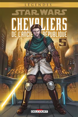 Star Wars - Chevaliers de l'Ancienne République tome 5 - édition 2016 Star Wars - Chevaliers de l'Ancienne République tome 5 - édition 2016