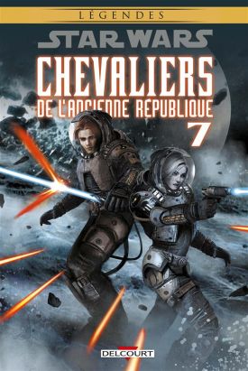 Star Wars - Chevaliers de l'ancienne république tome 7 (édition 2016) Star Wars - Chevaliers de l'ancienne république tome 7 (édition 2016)