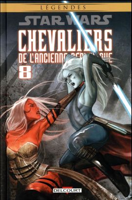 Star Wars - Chevaliers de l'ancienne république tome 8 (édition 2017) Star Wars - Chevaliers de l'ancienne république tome 8 (édition 2017)