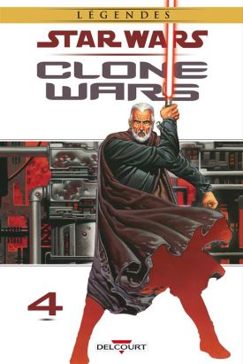 Star Wars - Clone wars tome 4 (édition 2015)