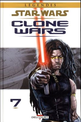 Star Wars - Clone wars tome 7 - édition 2017