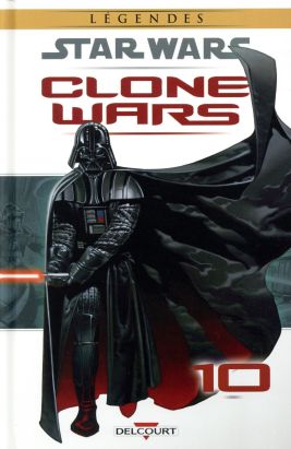 Star wars - clone wars tome 10 (édition 2018)