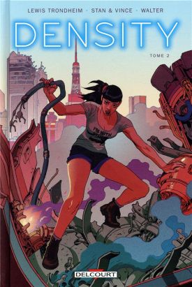 Density tome 2