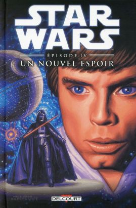 Star Wars Épisode IV - Un nouvel espoir (édition 2015) Star Wars Épisode IV - Un nouvel espoir (édition 2015)