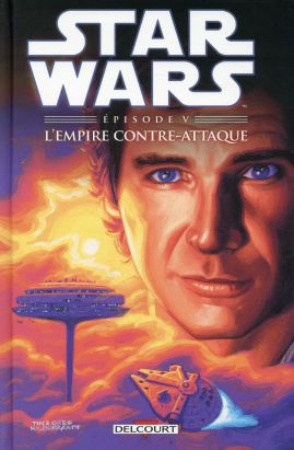 Star Wars Épisode V - L'Empire contre-attaque (édition 2015)