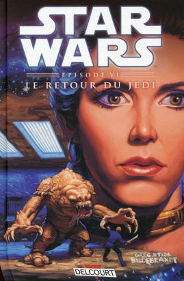 Star Wars Épisode VI - Le Retour du Jedi (édition 2015)