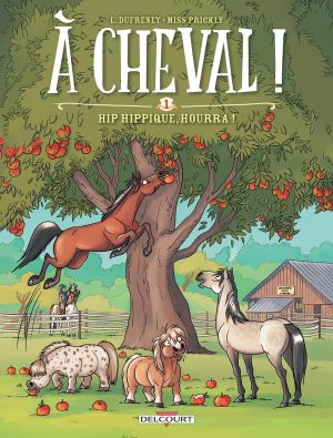 À Cheval ! tome 1