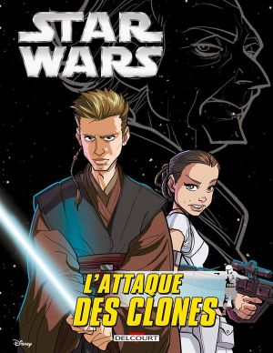 Star wars épisode II  - L'attaque des clones