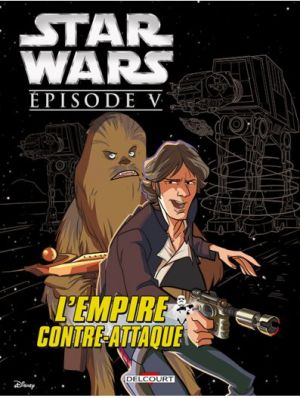 Star Wars Épisode V - L'Empire contre-attaque