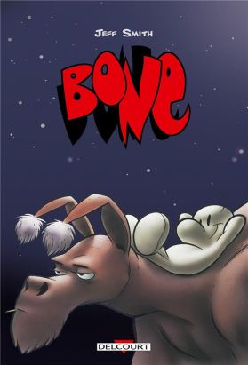 Bone - Intégrale N&B