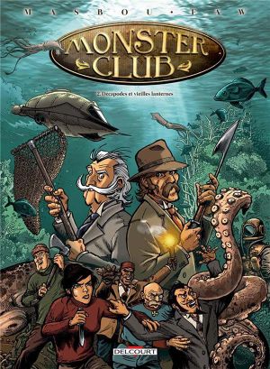 Monster Club tome 2
