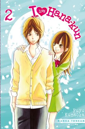 I love Hana-Kun tome 2