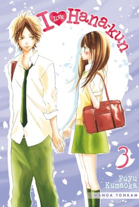 I Love Hana-Kun tome 3
