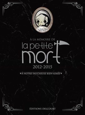 La petite mort - coffret tomes 1 à 3