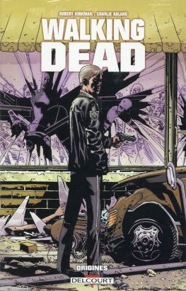 Walking Dead - Pack tome 1 + livret récits courts