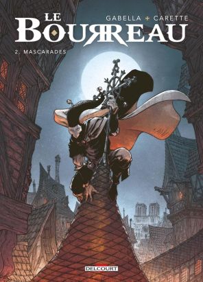 Le bourreau tome 2