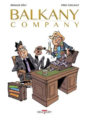 Balkany company - les affaires sont les affaires