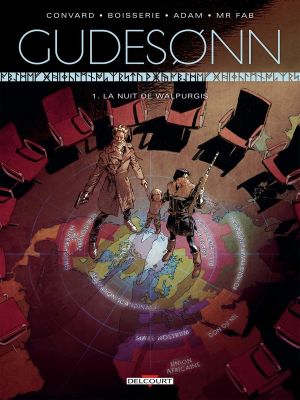 Gudesonn tome 1