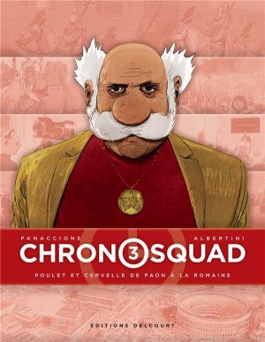 Chronosquad tome 3