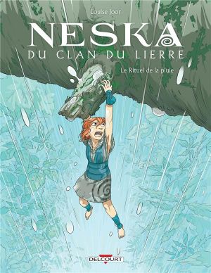 Neska du clan du Lierre tome 2 - Le rituel de la pluie
