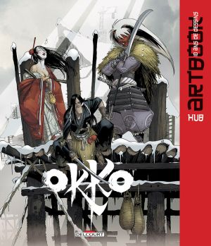 Okko - Artbook, 10 ans de dessins