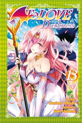 To love - darkness tome 13