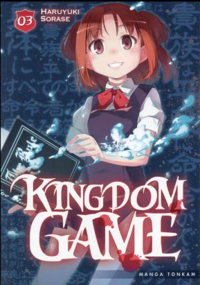 Kingdom game tome 3