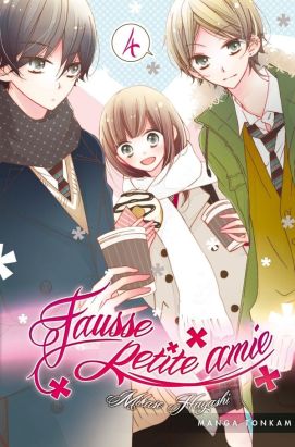 Fausse petite amie tome 4
