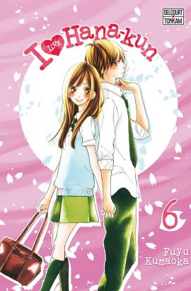 I love Hana-Kun tome 6
